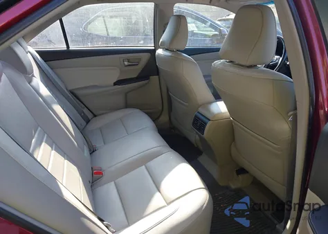 2017 Toyota Camry Hybrid Xle z USA, uszkodzony, nr VIN 4T1BD1FK5HU219970